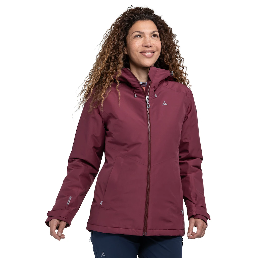 Schöffel Outdoorjacke "Ins Jacket Style Wildkar WMS" günstig online kaufen