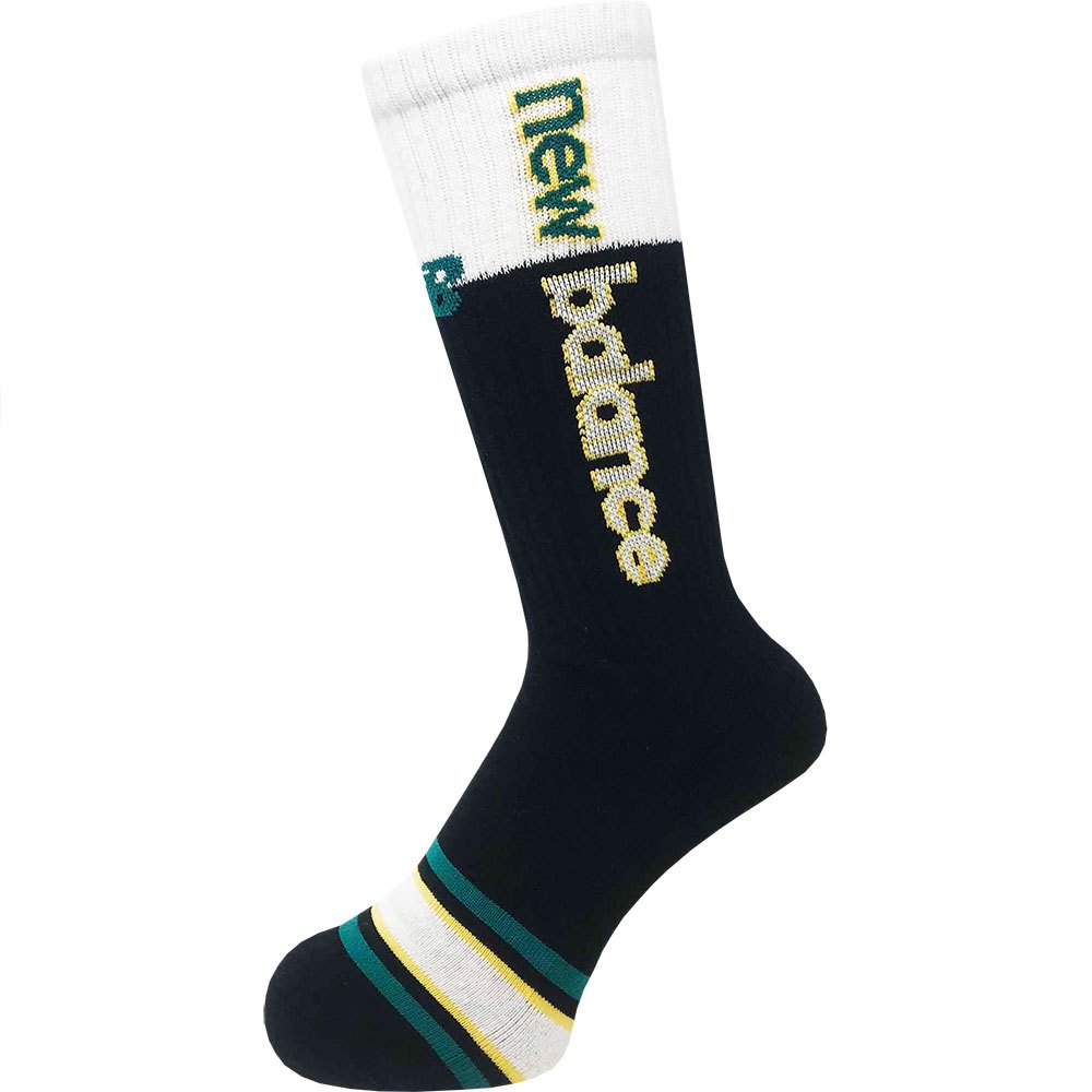 New Balance Essentials Athletic Higher Learning Crew Socken EU 41-46 Black günstig online kaufen