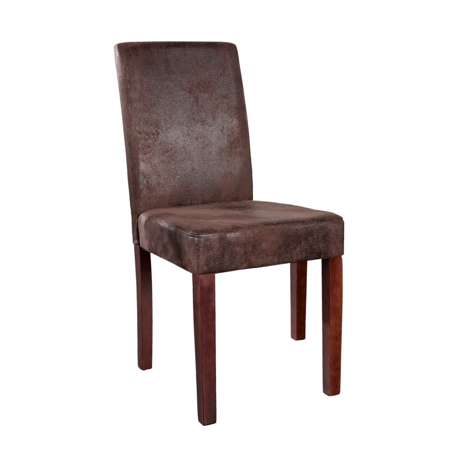 riess-ambiente Stuhl GENUA cigar braun, Esszimmer günstig online kaufen