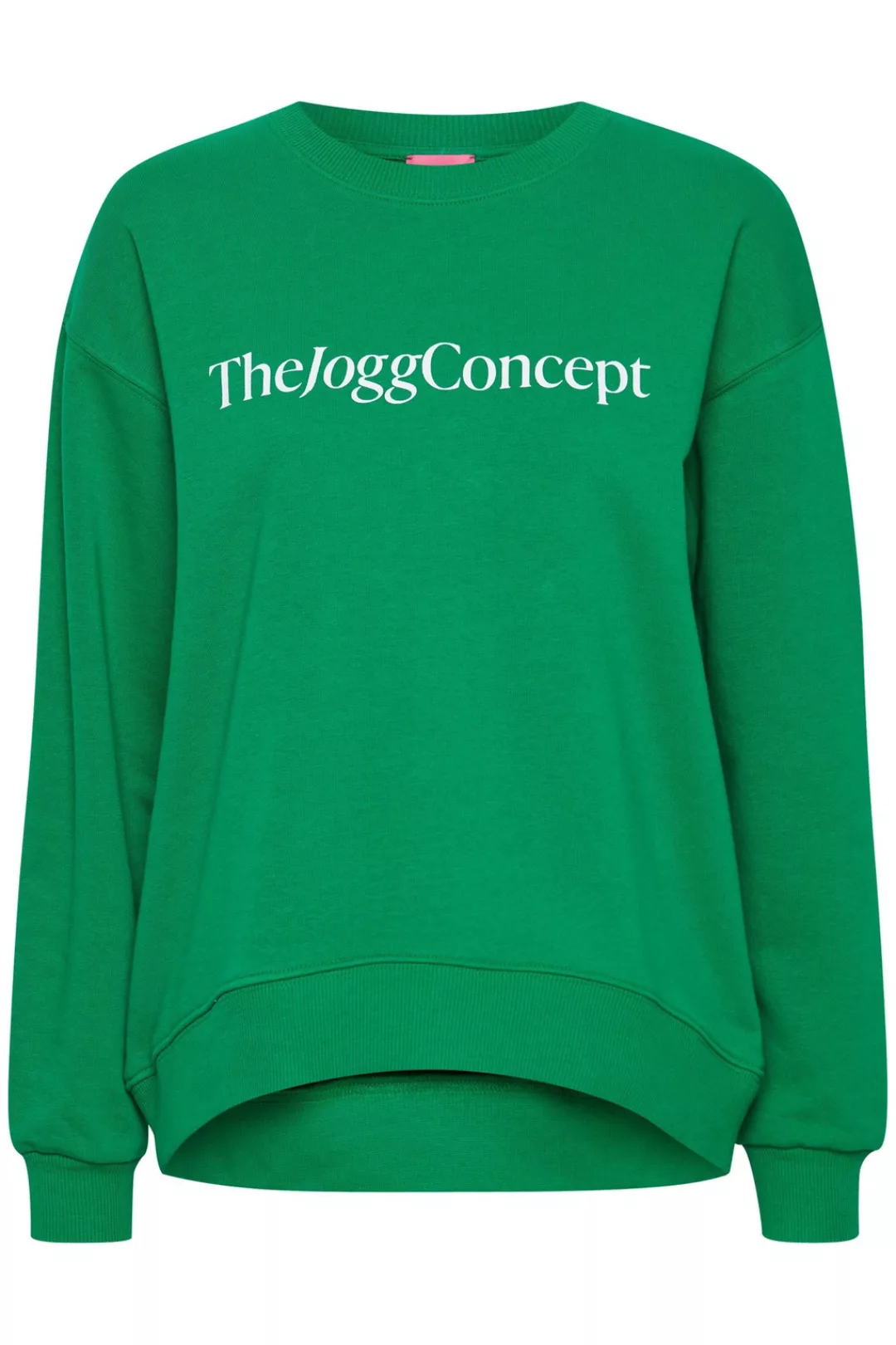 TheJoggConcept Sweatshirt JCSAFINE SWEATSHIRT - 22800015 Sportlicher Sweate günstig online kaufen