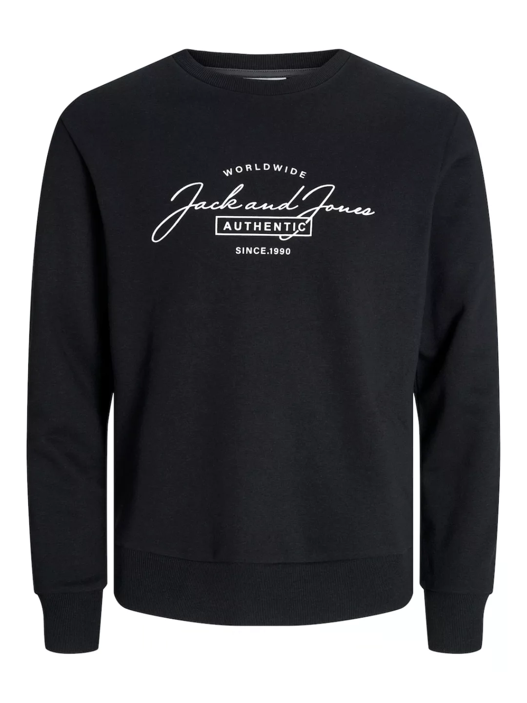 Jack & Jones Sweatshirt "JJFERRIS SWEAT CREW NECK" günstig online kaufen