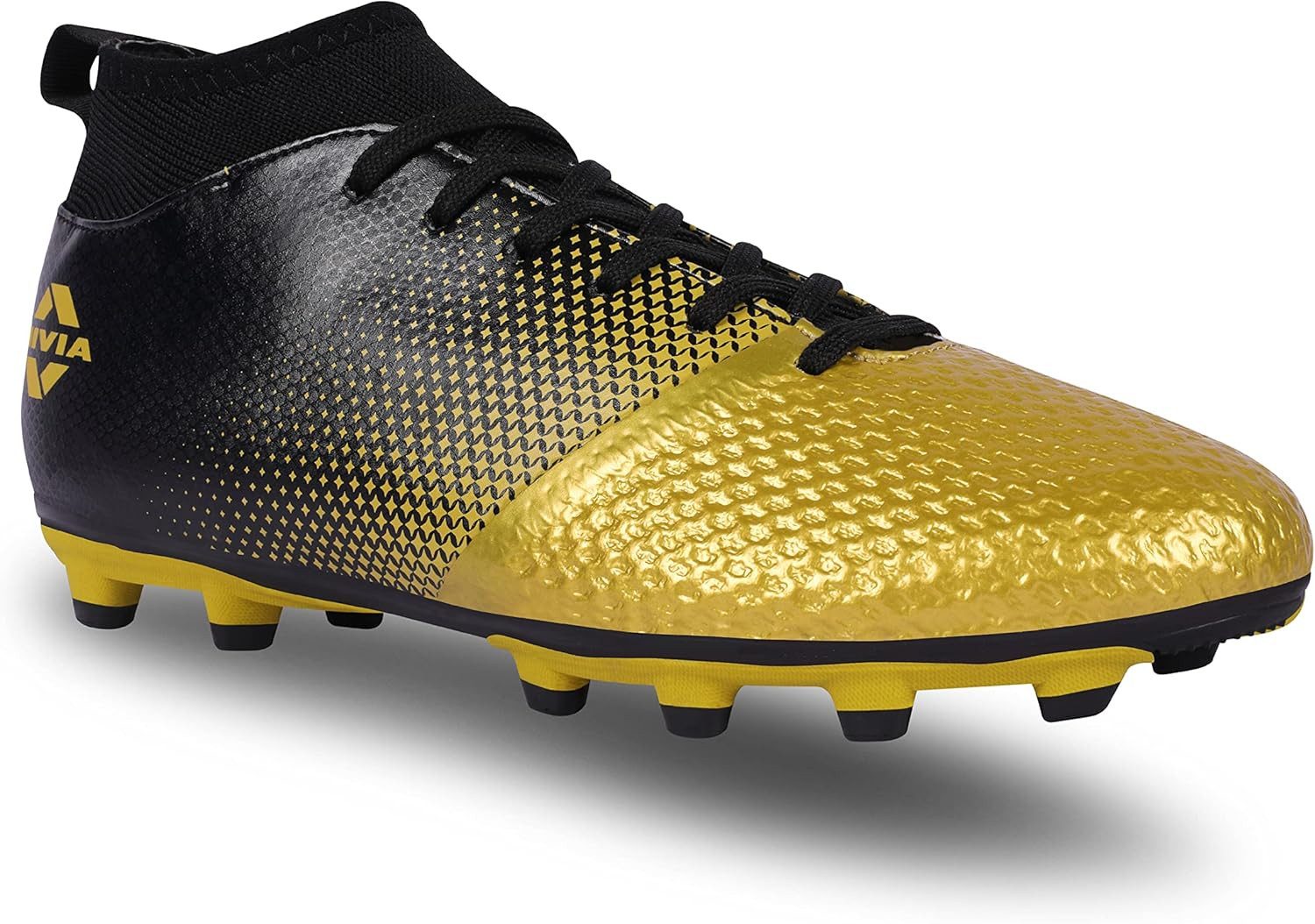 NIVIA Ashtang Fußballschuhe, Kunstleder, PVC-Sohle, Gepolstertes günstig online kaufen