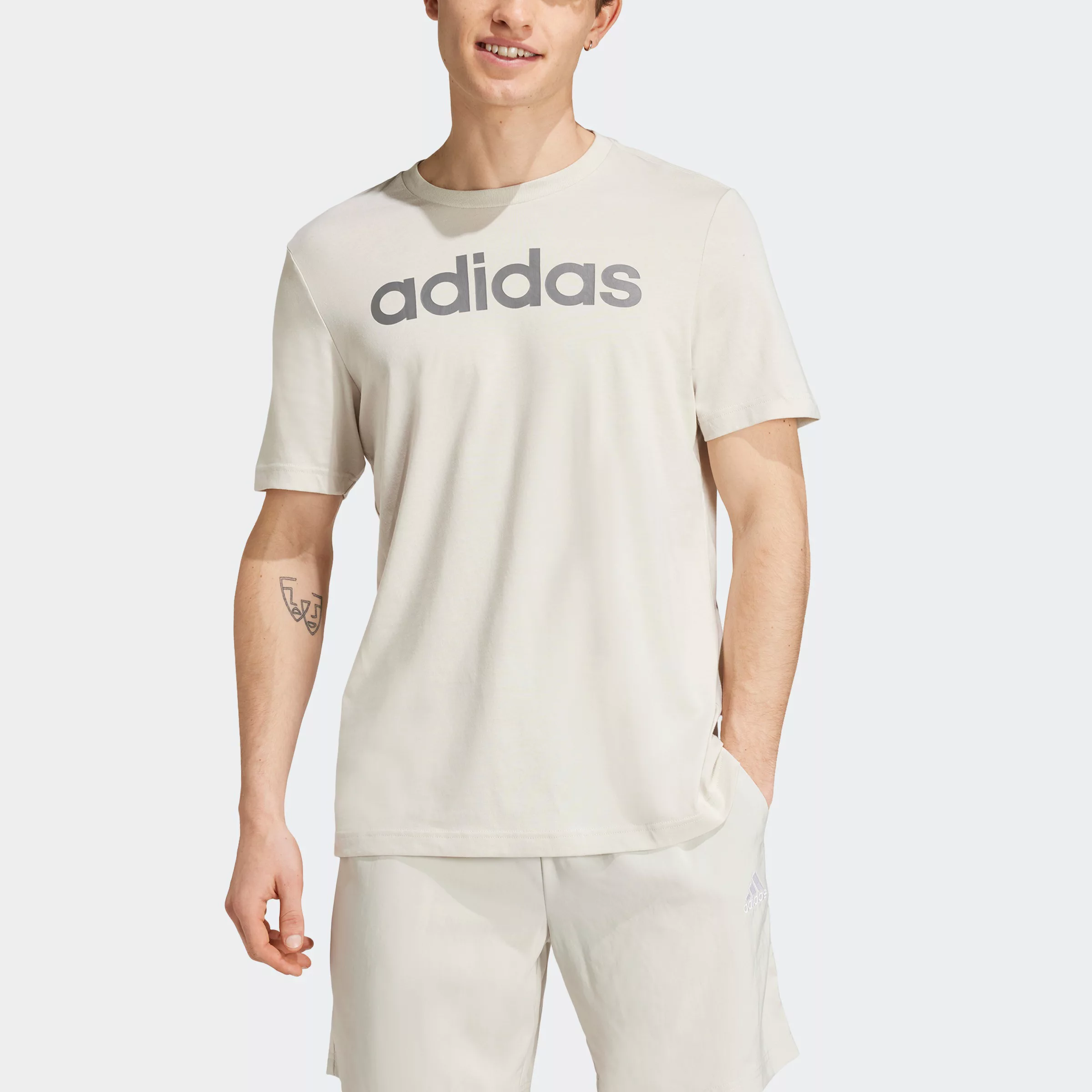 adidas Sportswear T-Shirt "M LIN SJ T" günstig online kaufen