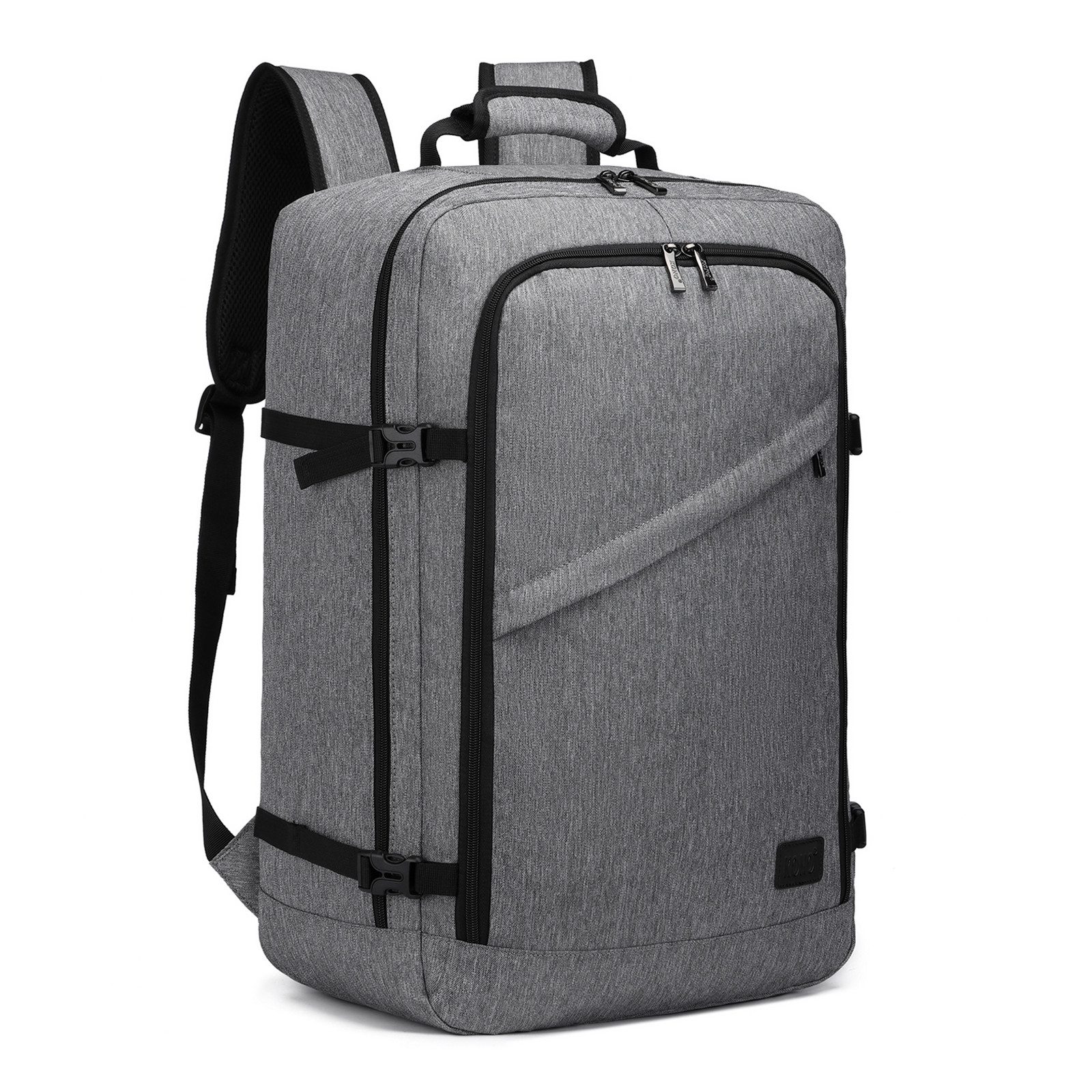 KONO Rucksack Handgepäck-Rucksack mit vielen Fächern günstig online kaufen