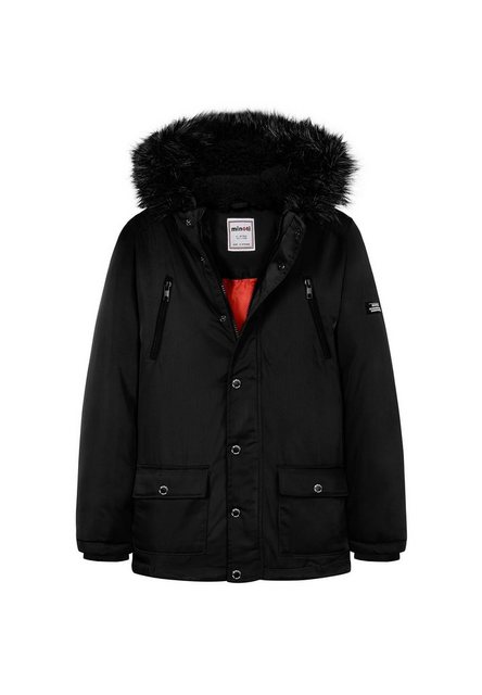 MINOTI Winterjacke Parka mit Kapuze (1y-14y) günstig online kaufen