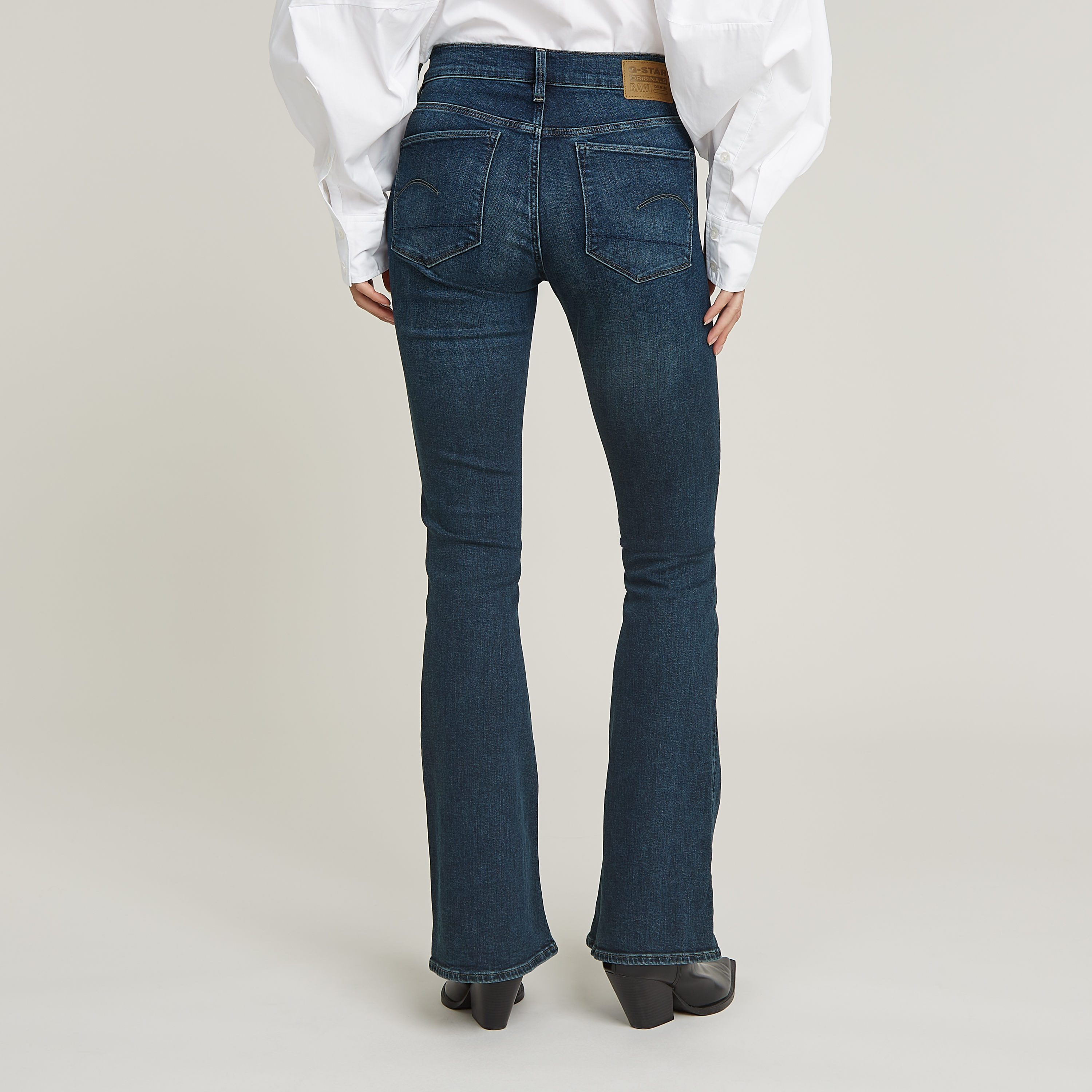 G-STAR Bootcut-Jeans 3301 Flare Wmn günstig online kaufen