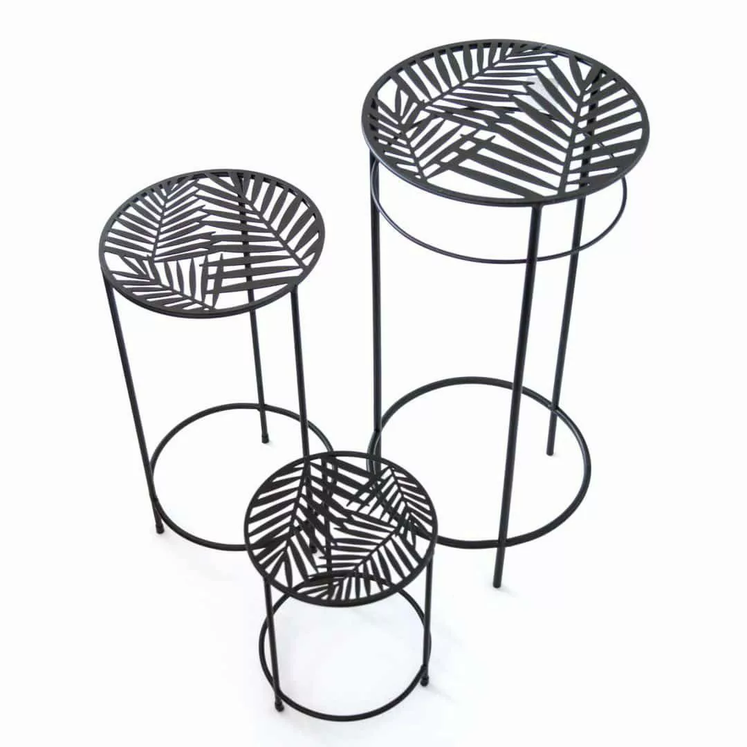 K&L Wall Art Gartentisch Garten Beistelltisch günstig online kaufen