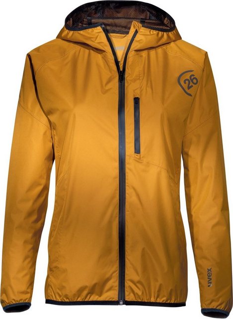 Uvex Outdoorjacke Wetterjacke Kollektion 26 gelb, safran günstig online kaufen