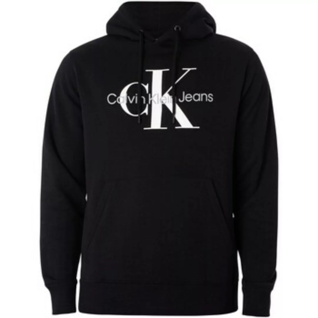 Calvin Klein Jeans  Sweatshirt Grafik Pullover Hoodie günstig online kaufen