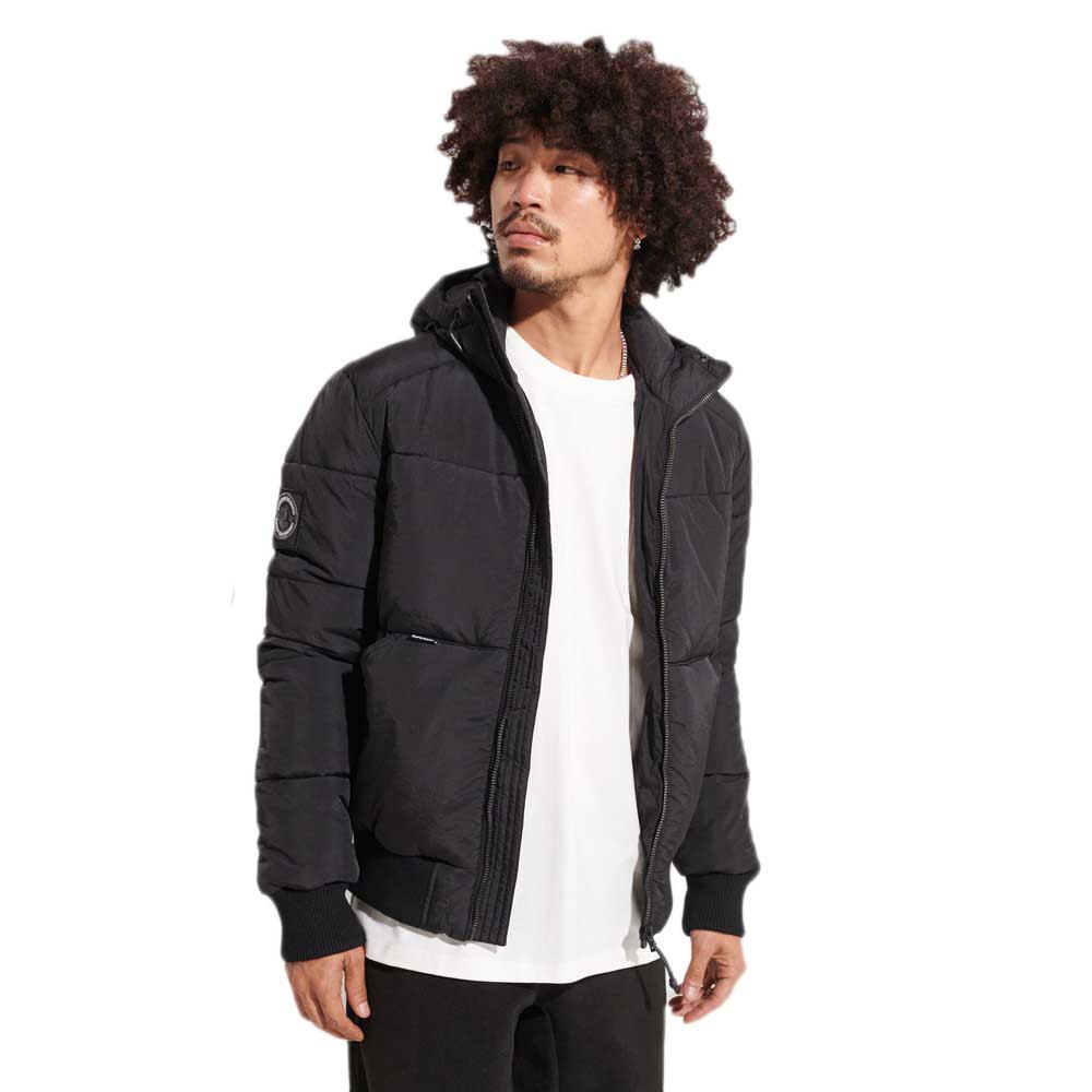 Superdry Mountain Recreational Jacke XL Black günstig online kaufen