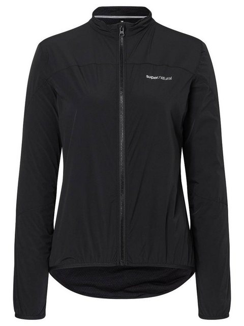 SUPER.NATURAL Outdoorjacke Merino Thermojacke W UNSTOPPABLE THERMO JKT wind günstig online kaufen