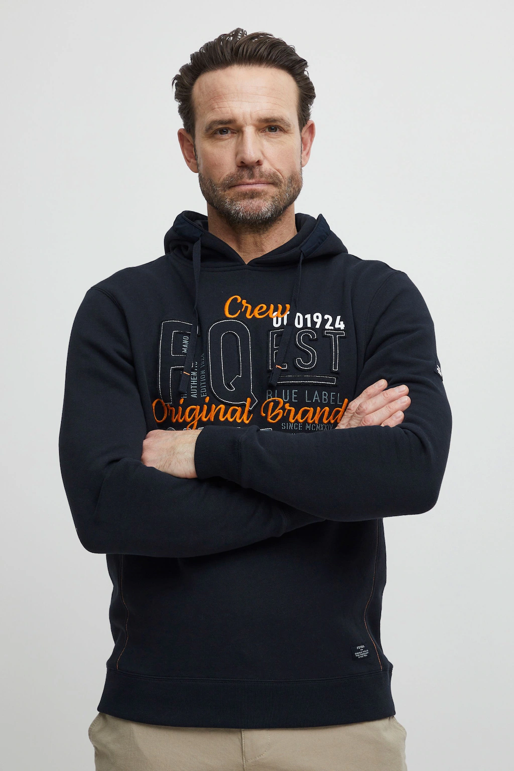 FQ1924 Hoodie "FQ1924 FQErik" günstig online kaufen