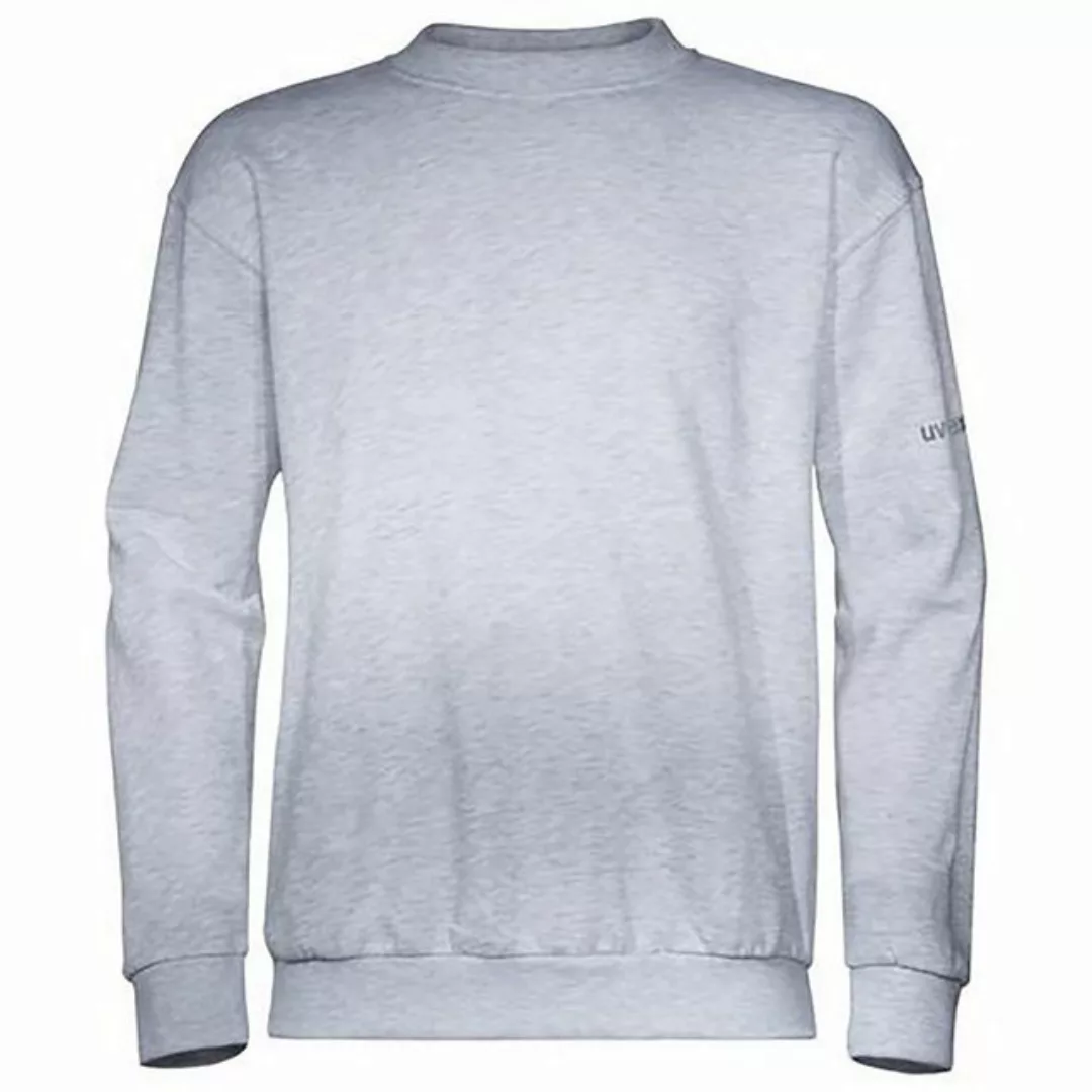 Uvex Sweater Sweatshirt grau, ash-melange günstig online kaufen