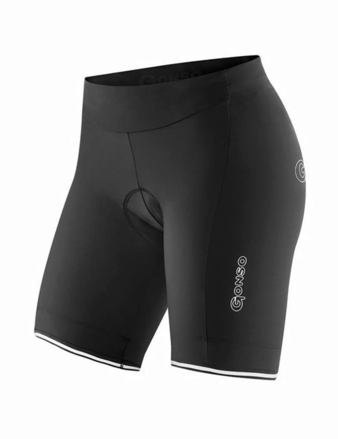 Gonso Fahrradhose Gonso W Sitivo Übergrösse Damen Fahrrad Tight günstig online kaufen