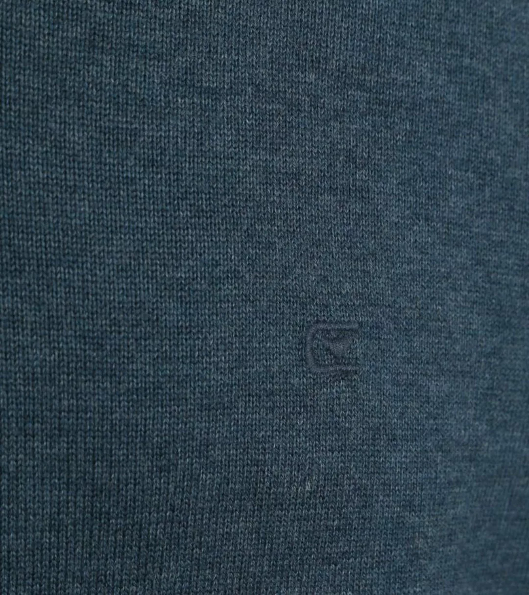 Casa Moda Pullover Blaumelange - Größe XL günstig online kaufen