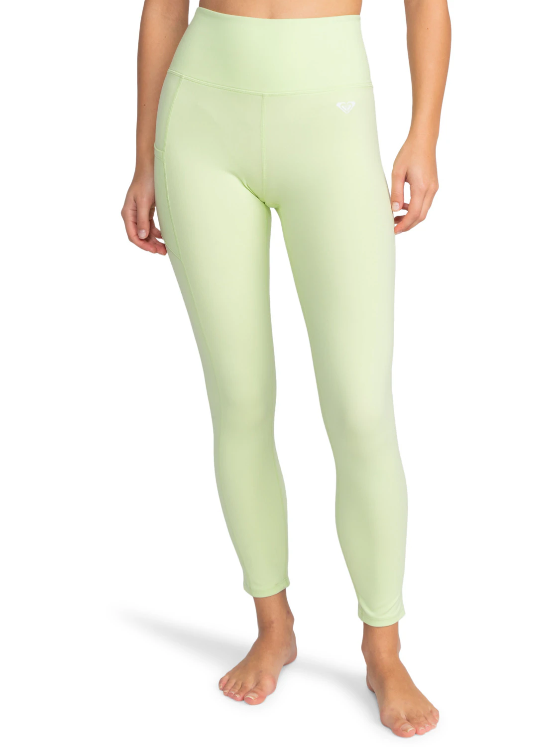 Roxy Leggings "Heart Into It Ankle" günstig online kaufen