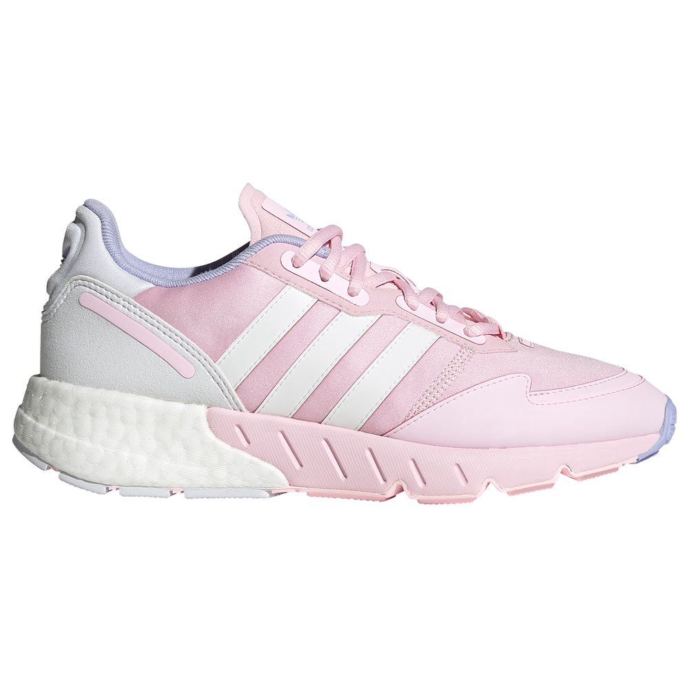 Adidas Originals Zx 1k Boost Turnschuhe EU 41 1/3 Clear Pink / Ftwr White / günstig online kaufen
