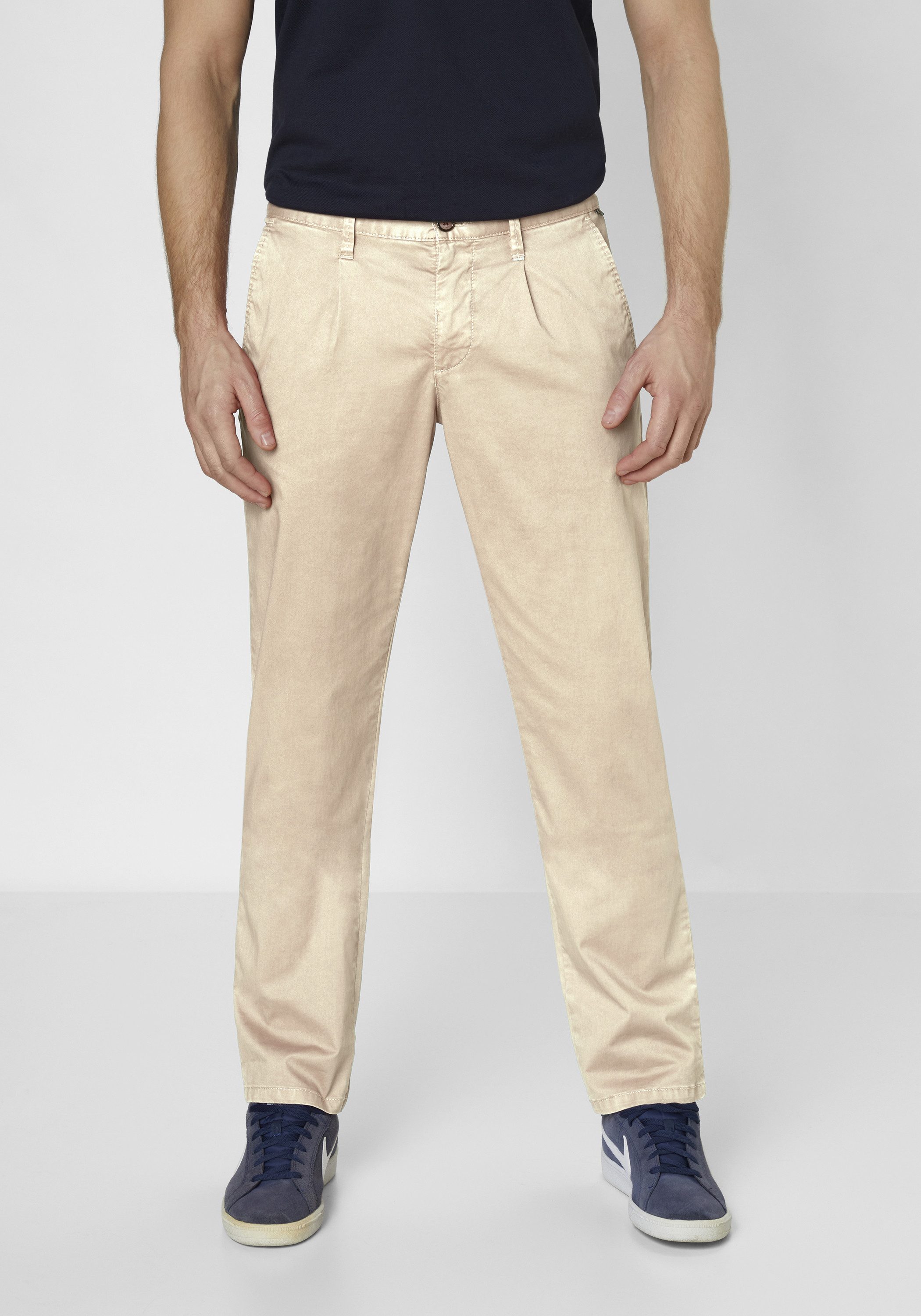 Redpoint Chinohose JASPER Slim-Fit Chinohose mit günstig online kaufen