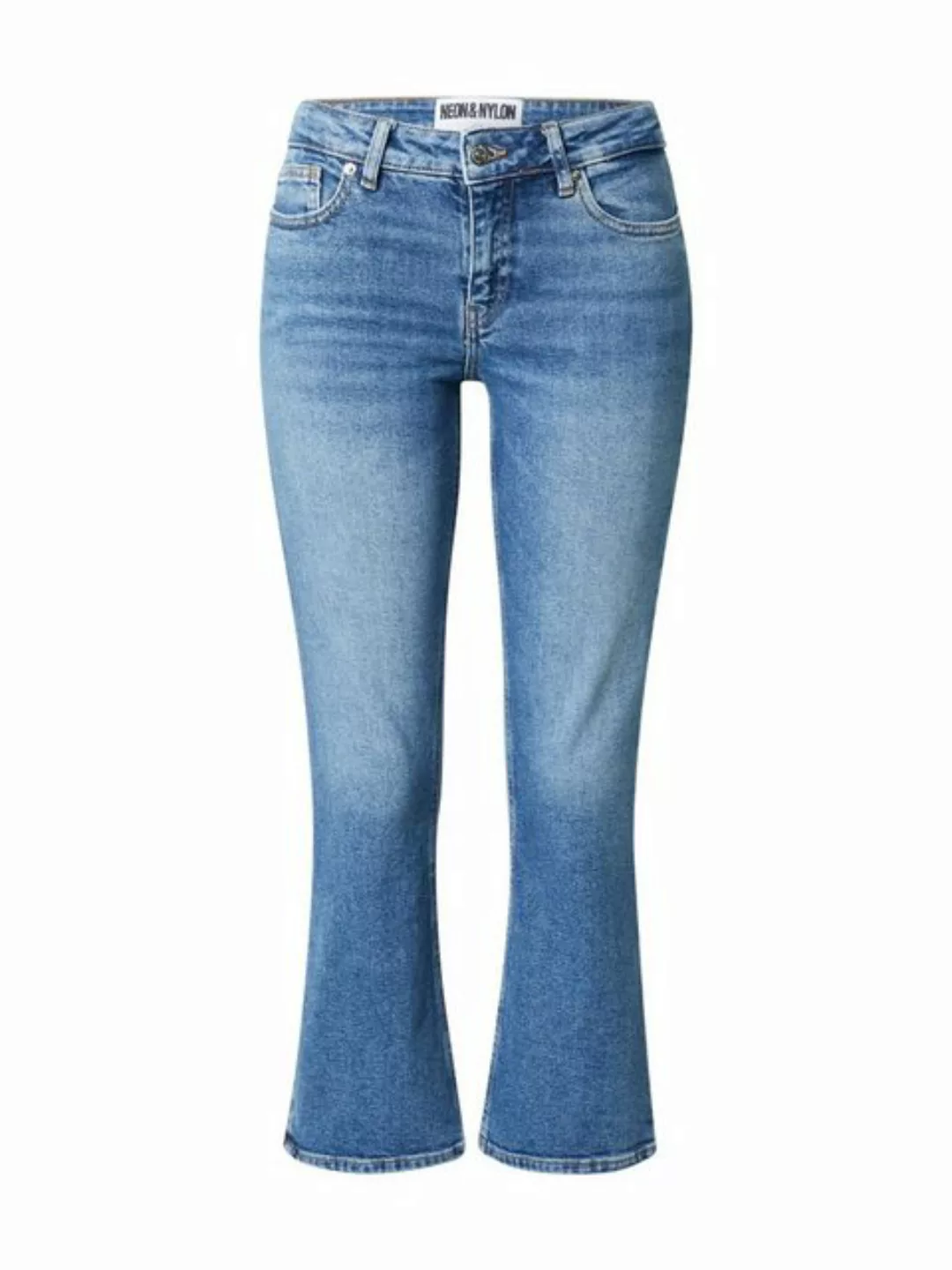 Neon & Nylon 7/8-Jeans EMILY (1-tlg) Weiteres Detail günstig online kaufen