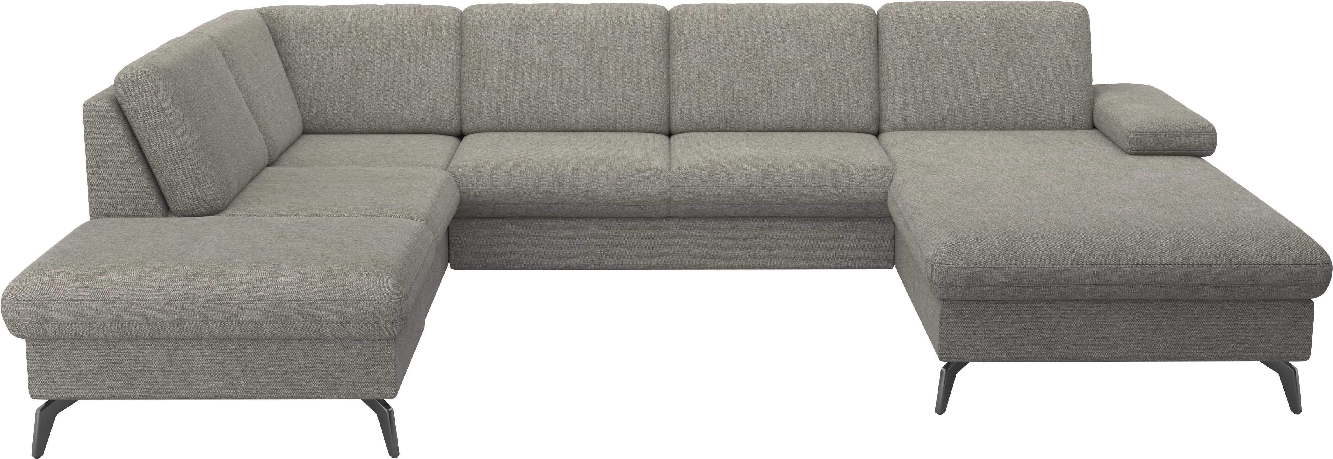 sit&more Wohnlandschaft "Morris Jubi U-Form", inkl. Armteilfunktion und 1 Z günstig online kaufen