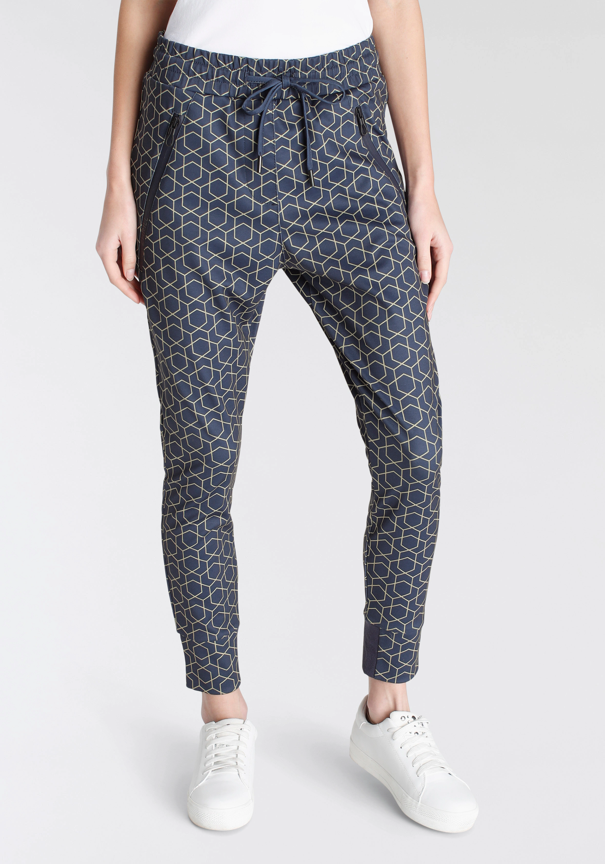 Zhrill Jogger Pants "FABIANA", mit lockerem Schritt günstig online kaufen