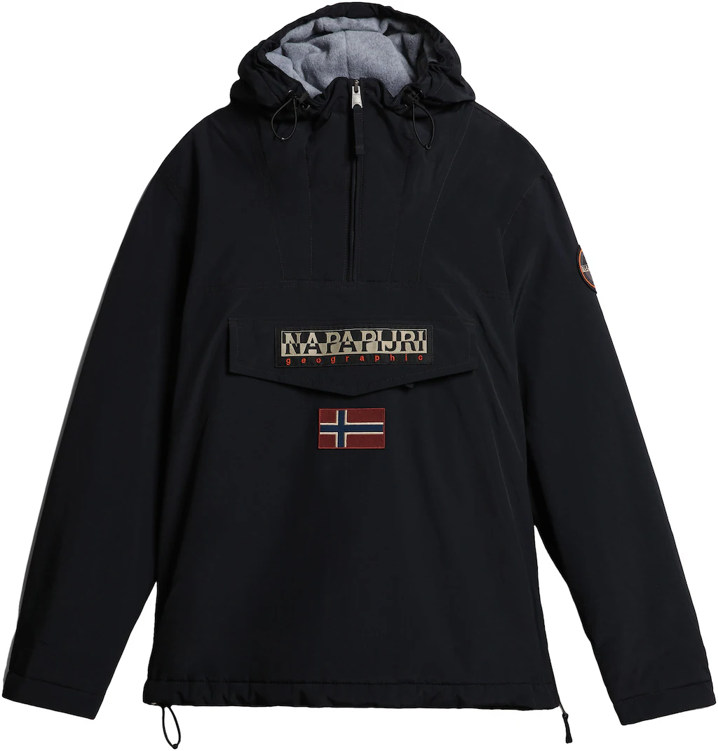 Napapijri Regenjacke "RAINFOREST", mit Kapuze günstig online kaufen
