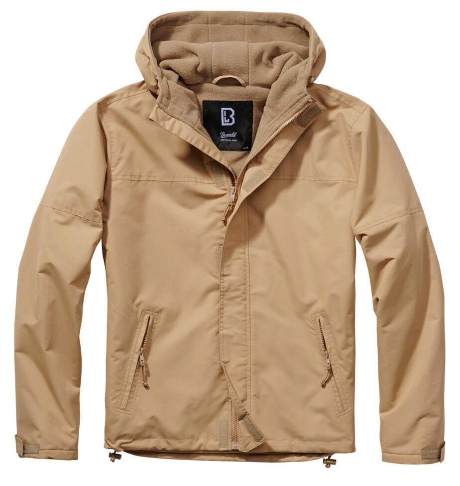 Brandit Regenjacke Brandit Herren Übergangsjacke Jacke günstig online kaufen