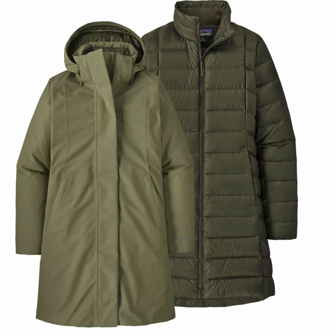 Patagonia W's Tres 3-in-1 Parka - Parka günstig online kaufen