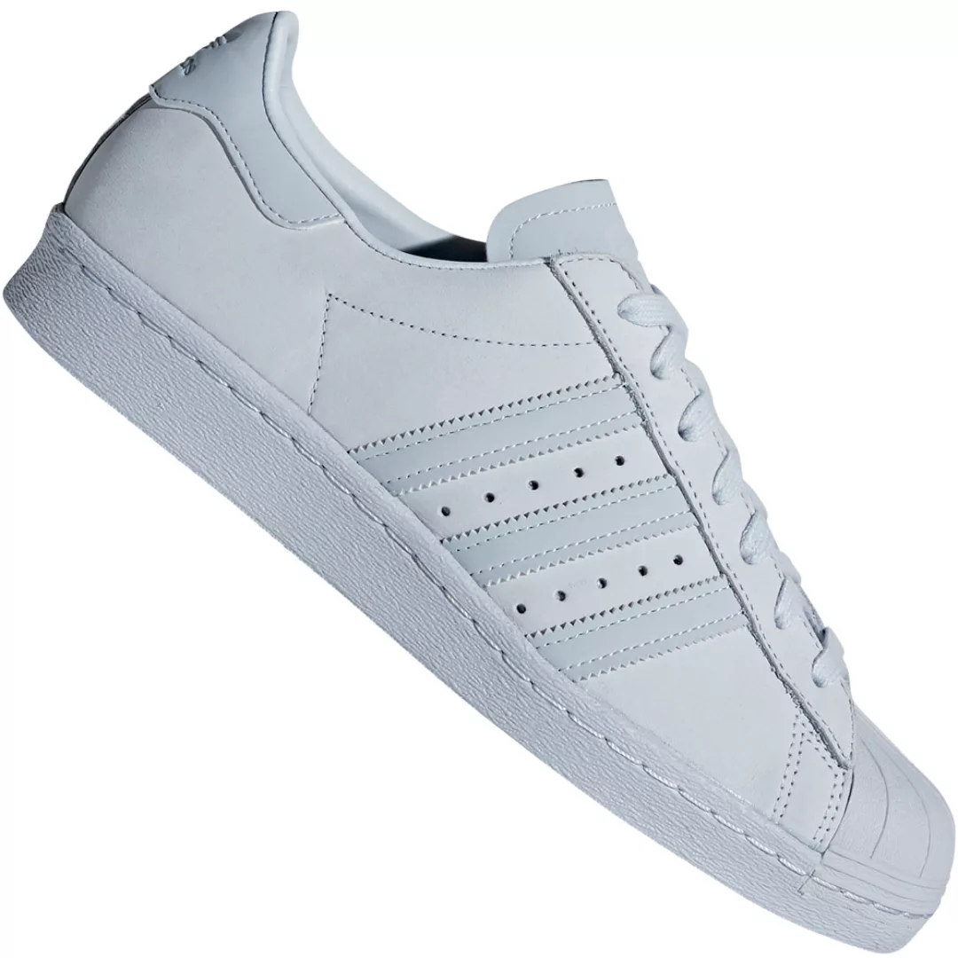 adidas Originals Superstar 80s Sneaker Aero Blue günstig online kaufen