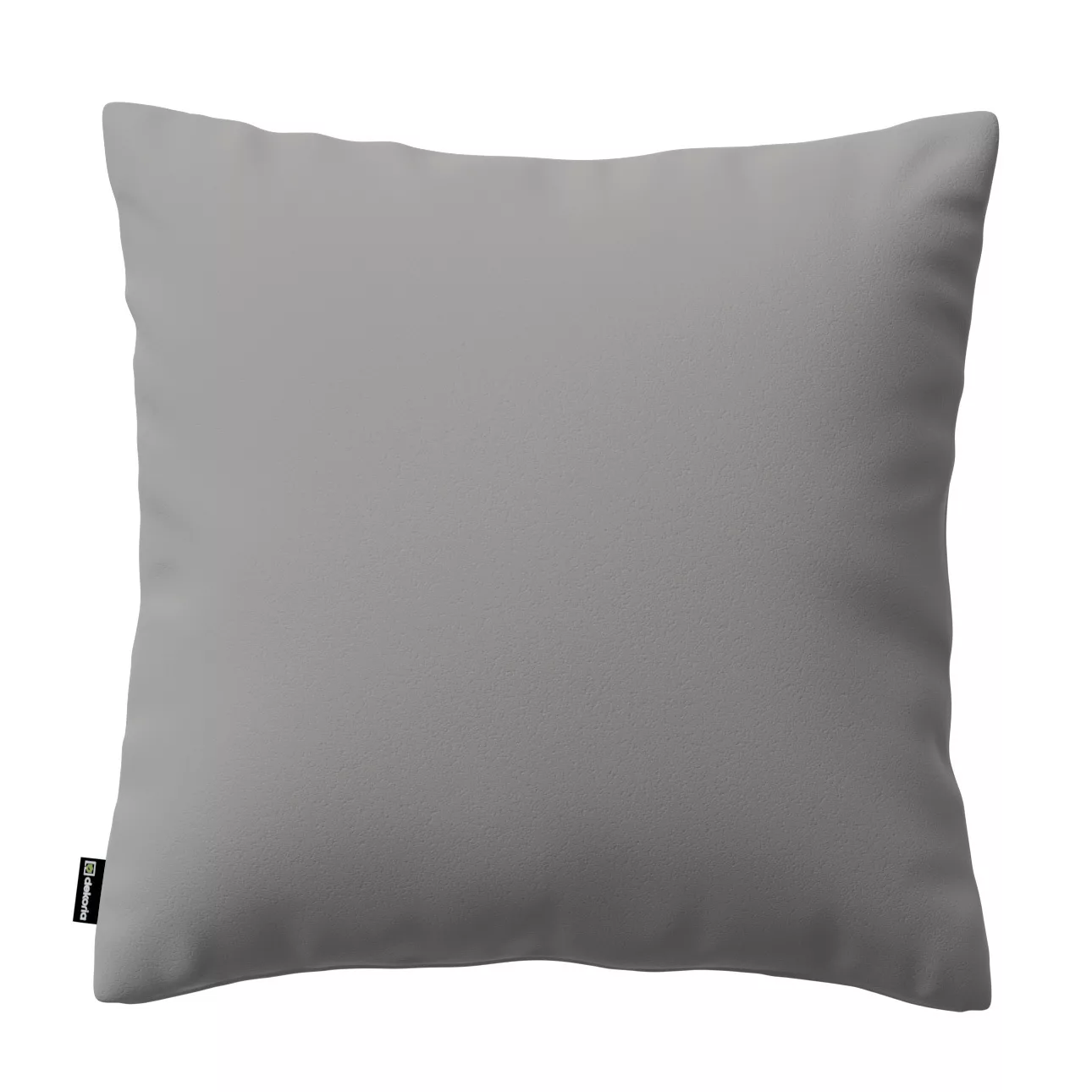 Kissenhülle Kinga, grau, 60 x 60 cm, Crema (144-70) günstig online kaufen