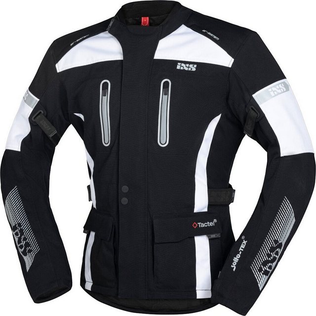 IXS Motorradjacke Tour Pacora-ST Motorrad Textiljacke günstig online kaufen