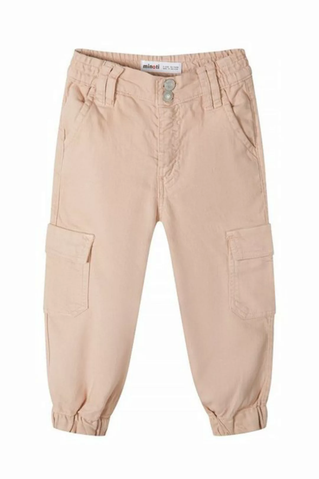 MINOTI Cargohose Twill-Cargohose (1y-14y) günstig online kaufen