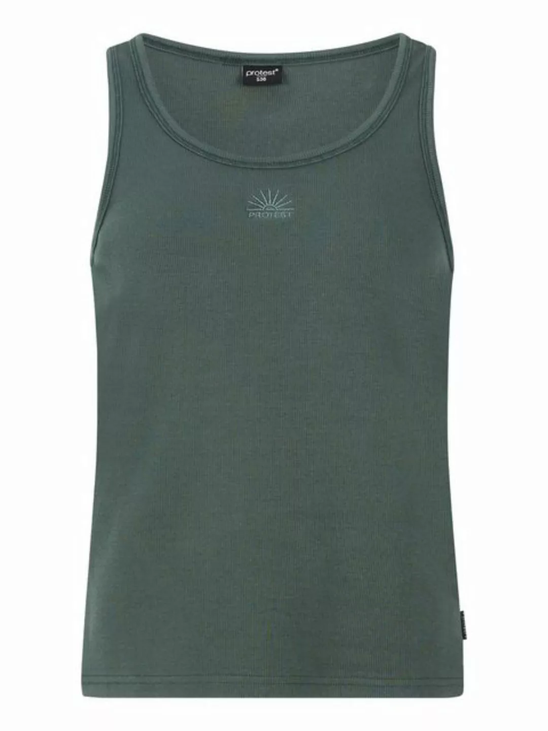 Protest Tanktop PRTQUINTY Damen Tanktop - Huntergreen günstig online kaufen