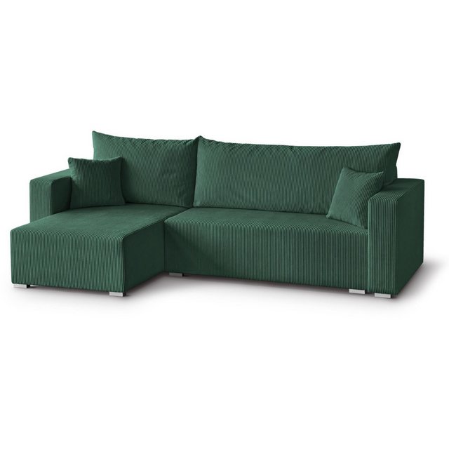 Beautysofa Ecksofa HAMILTON günstig online kaufen