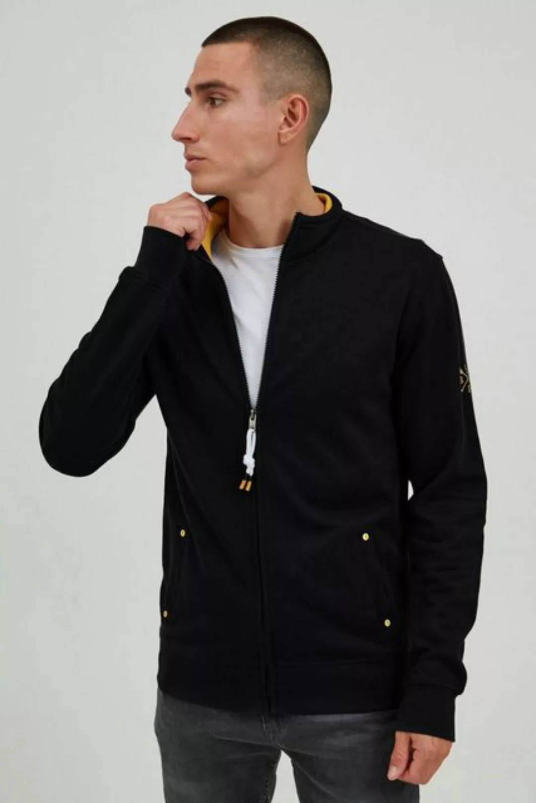 !Solid Sweatjacke SDKarim Sweatjacke mit Stehkragen günstig online kaufen