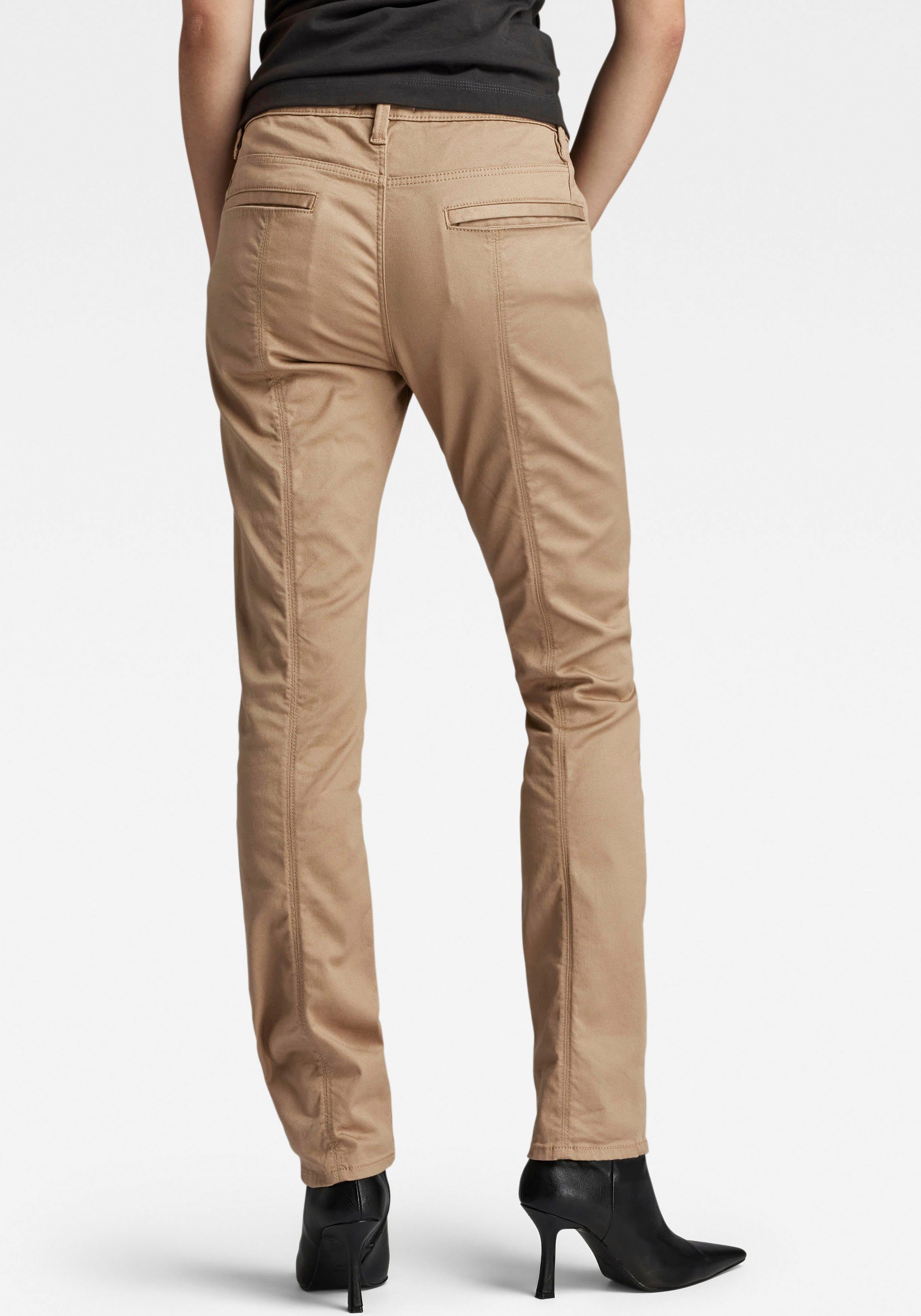 G-STAR Chinohose High Skinny Pant WMN günstig online kaufen