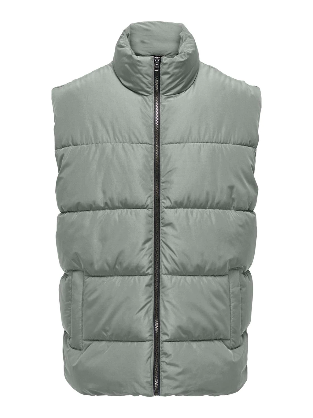 ONLY & SONS Steppweste "ONSMELVIN LIFE PUFFER VEST OTW VD" günstig online kaufen