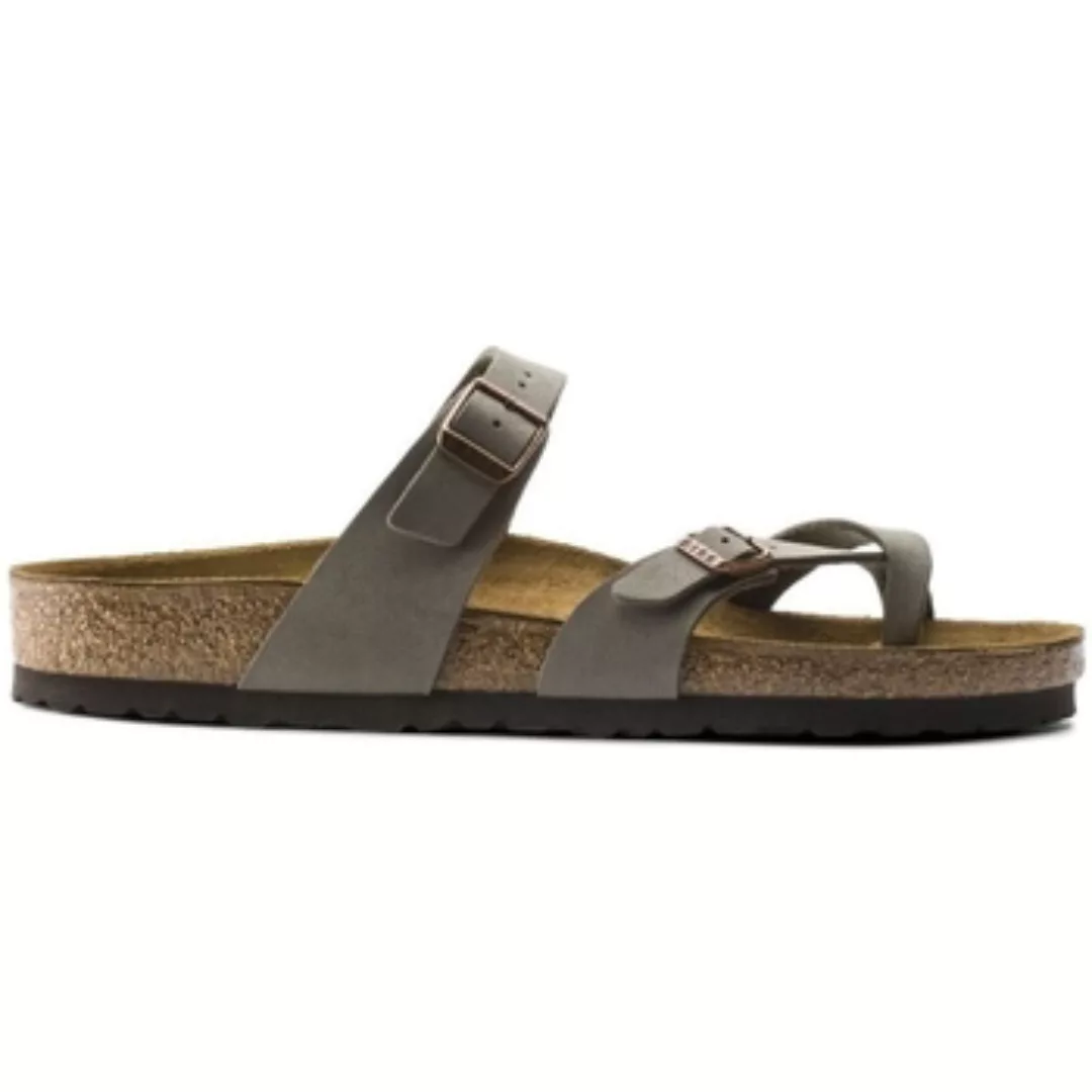 Birkenstock  Sandalen Mayari 71071 - Stone günstig online kaufen