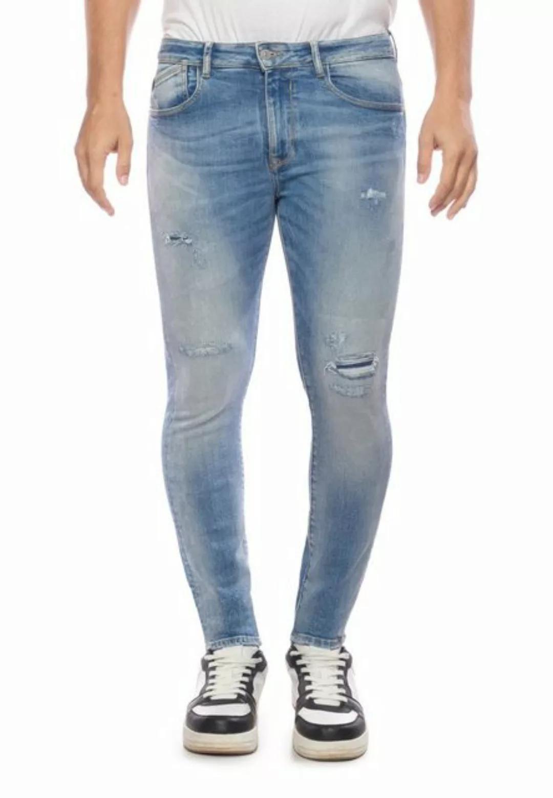 Le Temps Des Cerises Slim-fit-Jeans, in tollem Slim Fit-Schnitt günstig online kaufen
