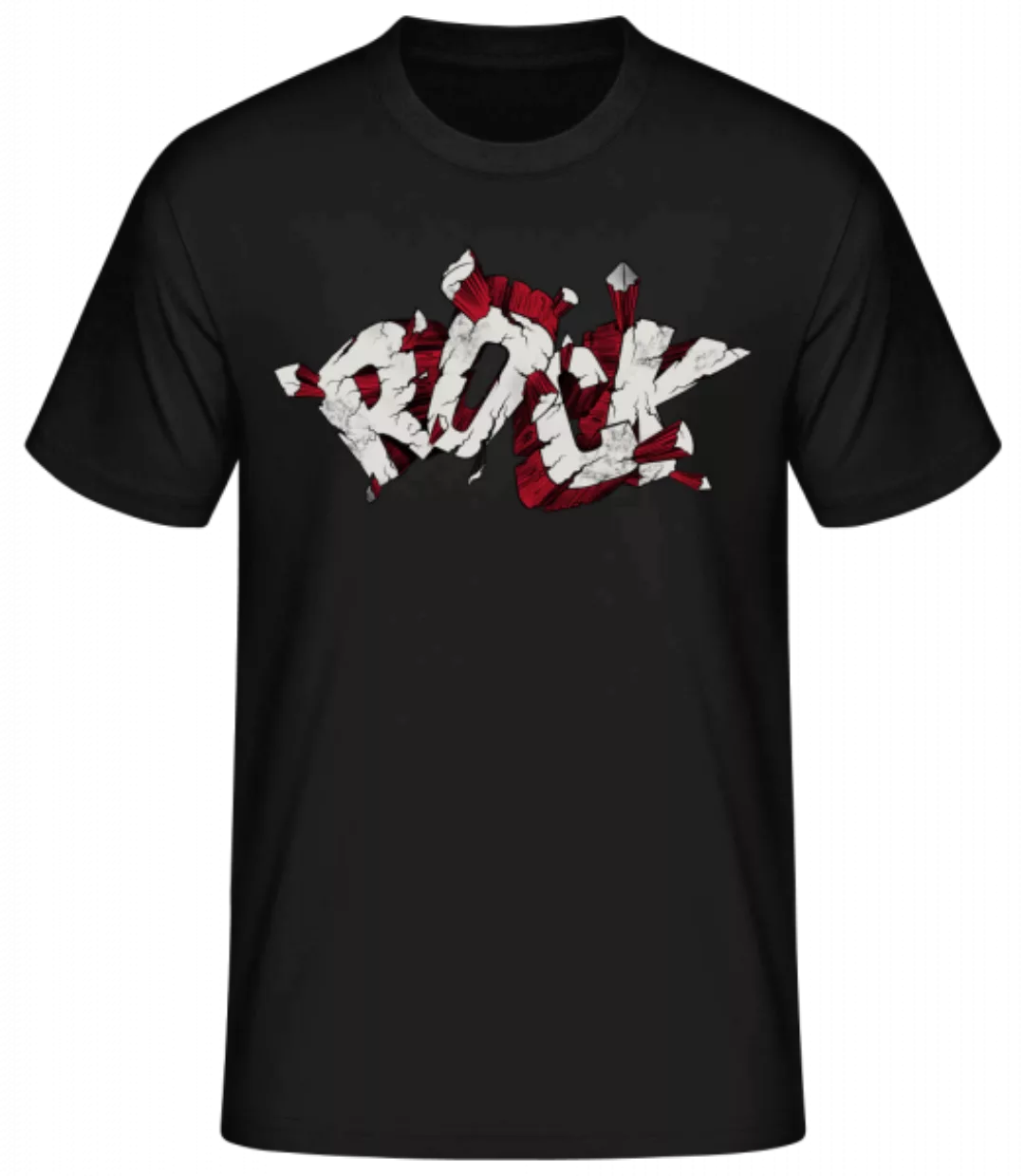 Rock Heftig · Männer Basic T-Shirt günstig online kaufen