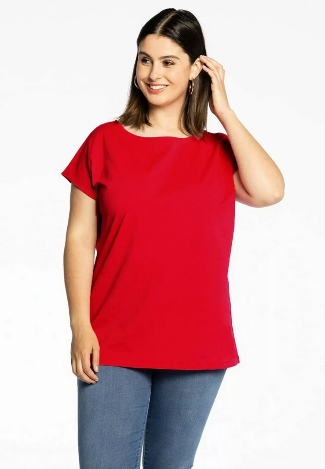 Yoek Langarmshirt Damen T-Shirt Große Größen günstig online kaufen