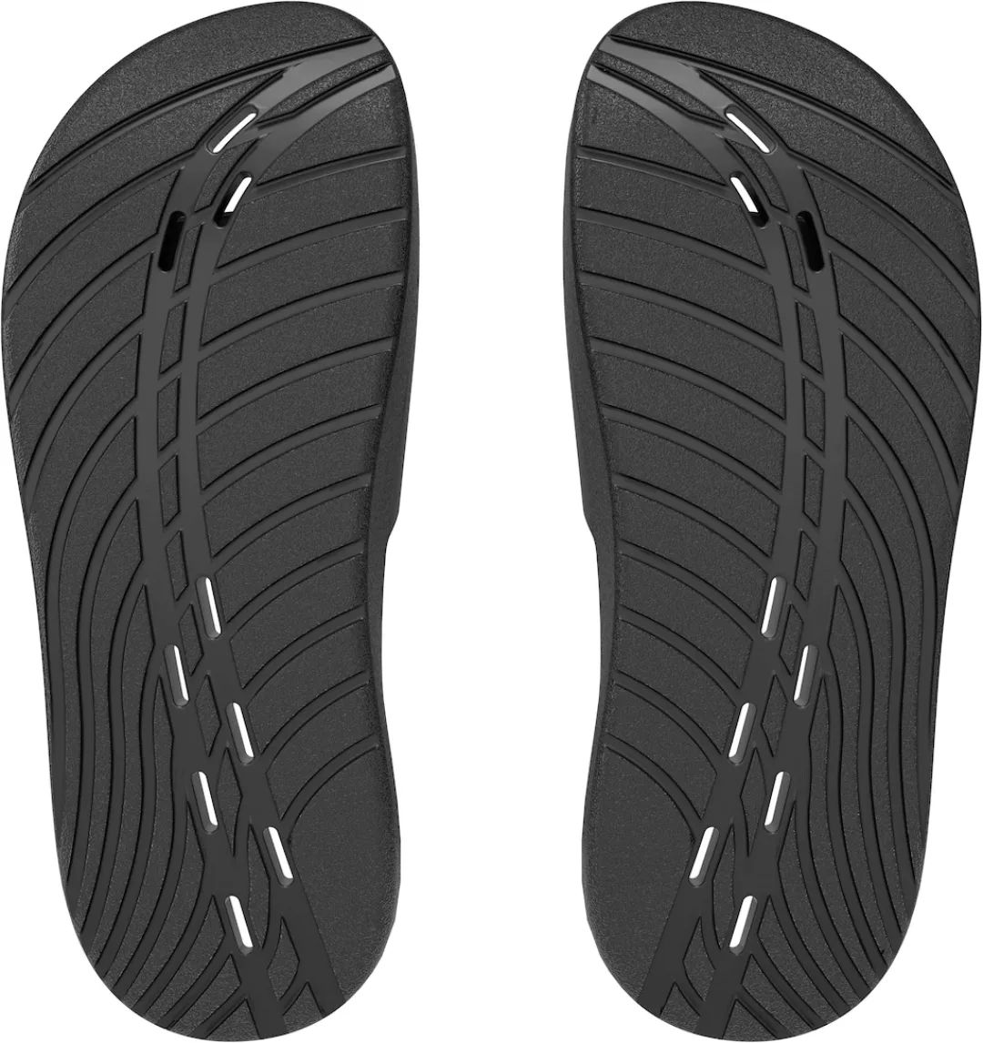 Speedo Badesandale, (2 tlg.), schnell trocknent günstig online kaufen