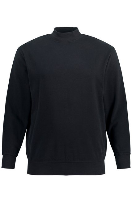 JP1880 Sweatshirt Sweatshirt kurzer Rollkragen günstig online kaufen