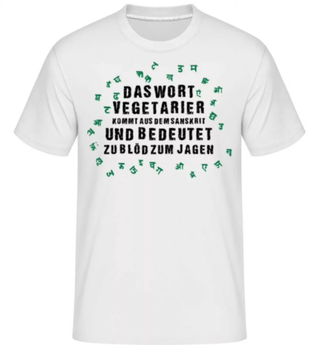 Zu Blöd Zum Jagen · Shirtinator Männer T-Shirt günstig online kaufen