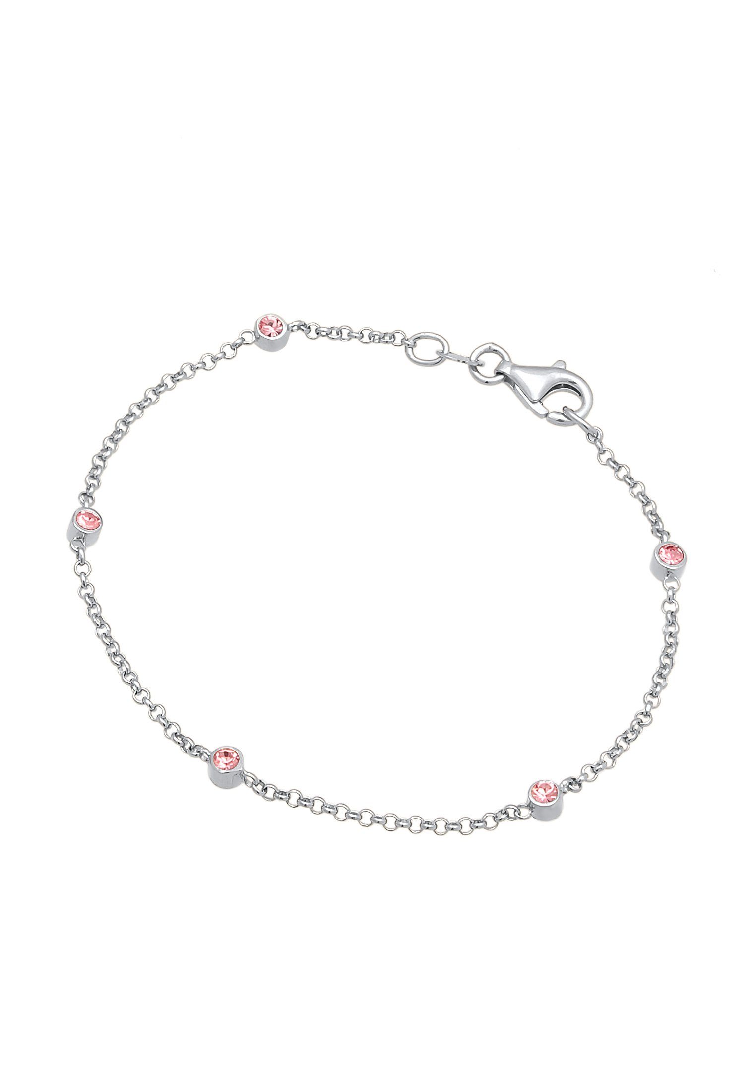 Elli Armband Eleganz Basic 925 Silber, günstig online kaufen