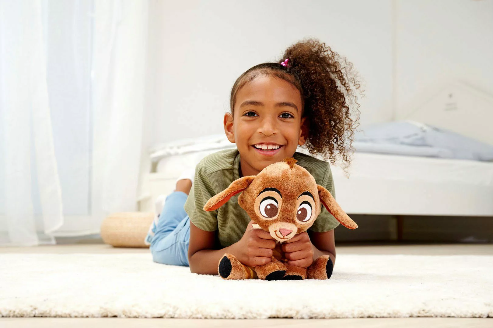 SIMBA Plüschfigur Disney Wish, Valentino, 23 günstig online kaufen
