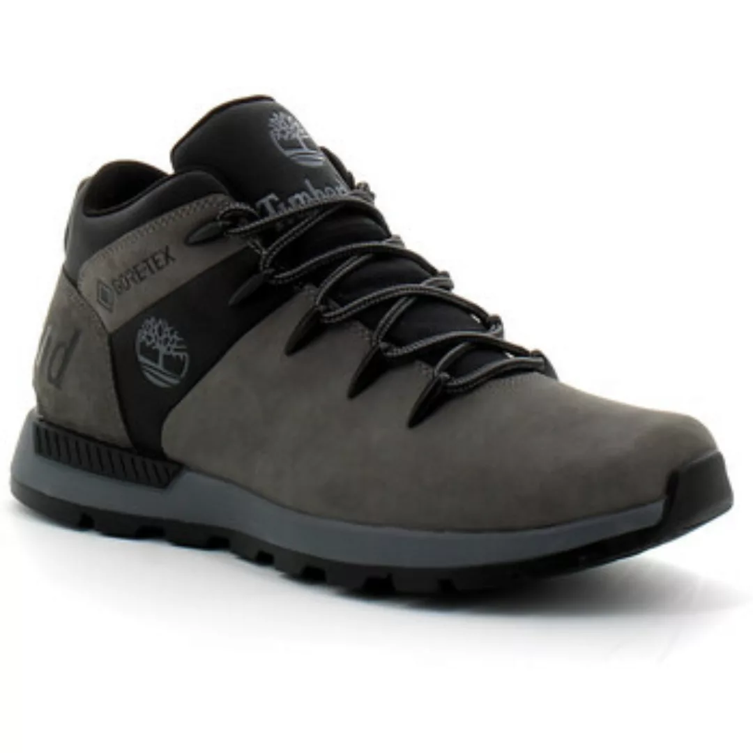 Timberland Schnürboots "SPRINT TREKKER MID LACE UP WATERPROOF SNEAKER", Win günstig online kaufen