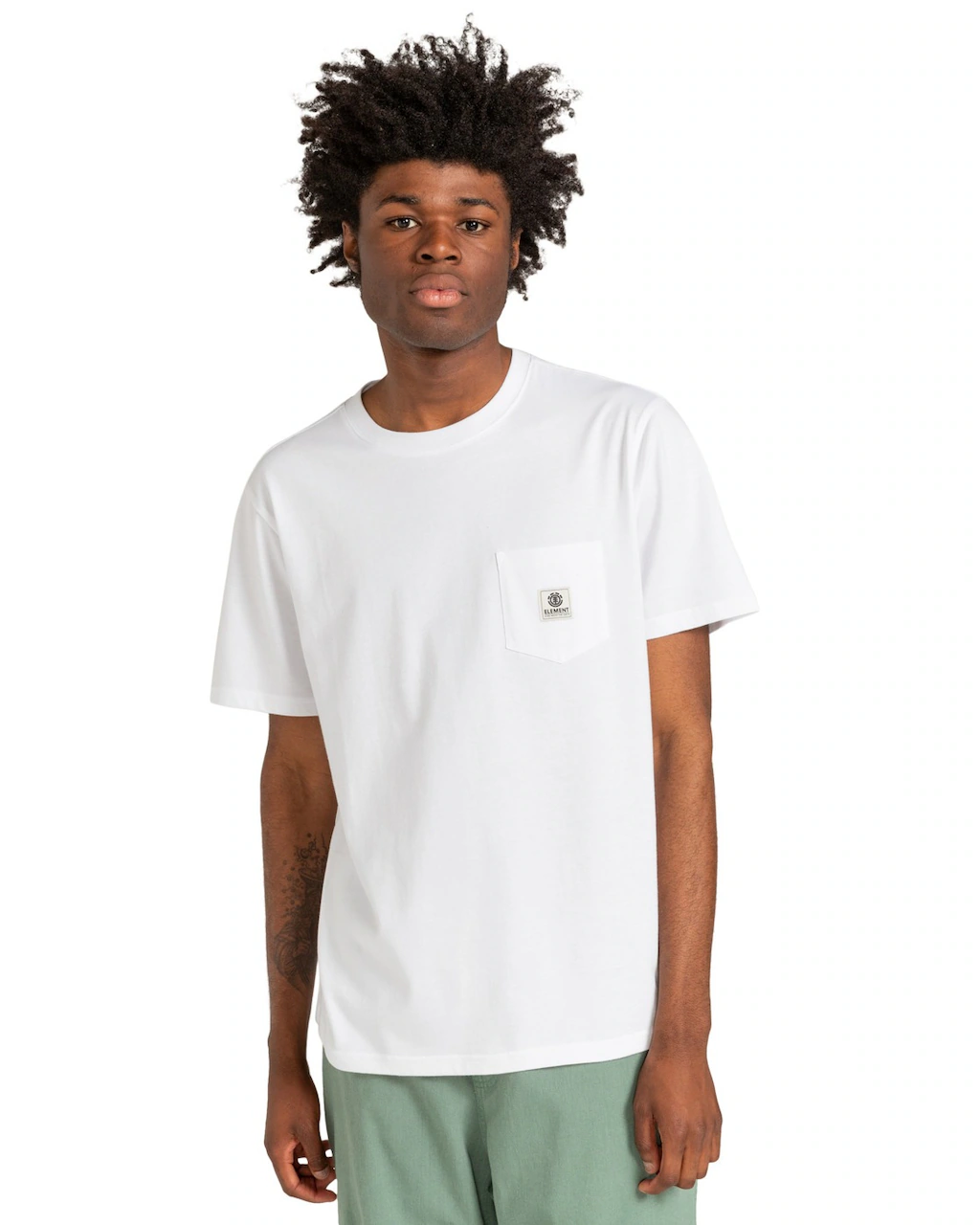 Element T-Shirt "Basic Pocket" günstig online kaufen