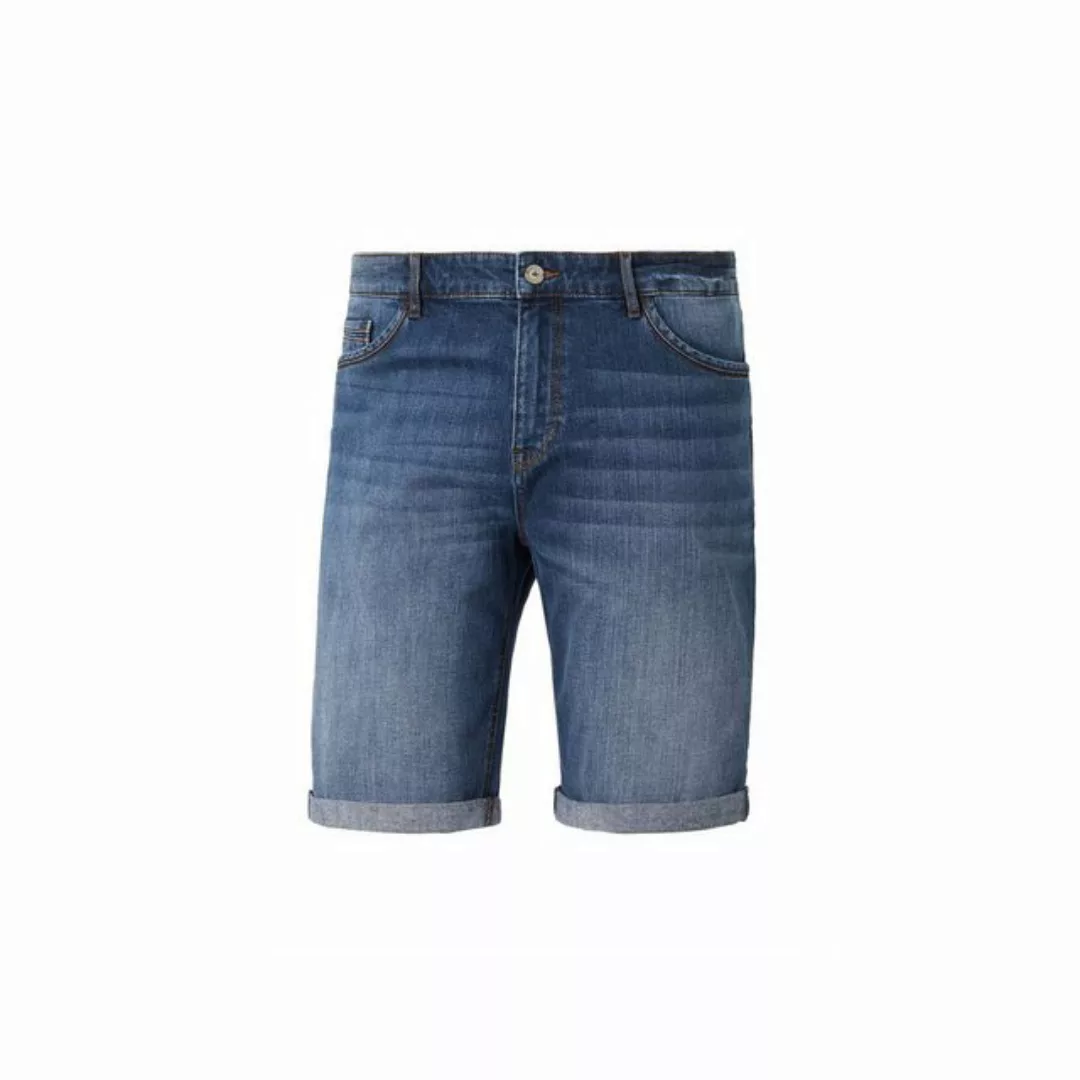 Ospig Cargoshorts dunkel-blau regular (1-tlg., keine Angabe) günstig online kaufen