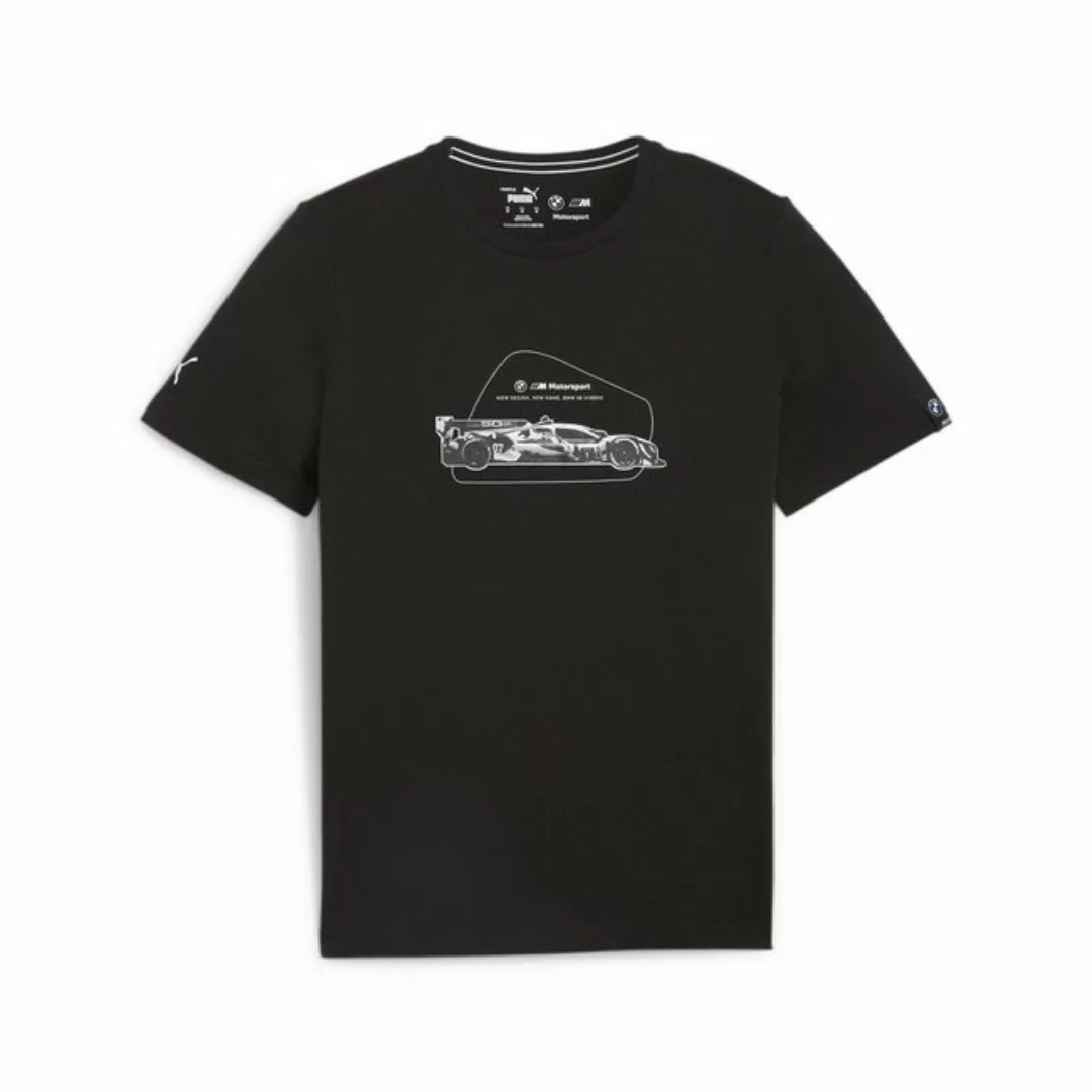 PUMA T-Shirt BMW M Motorsport ESS T-Shirt mit Grafik Herren günstig online kaufen
